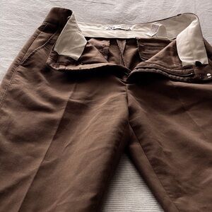 Zara Brown Trousers
